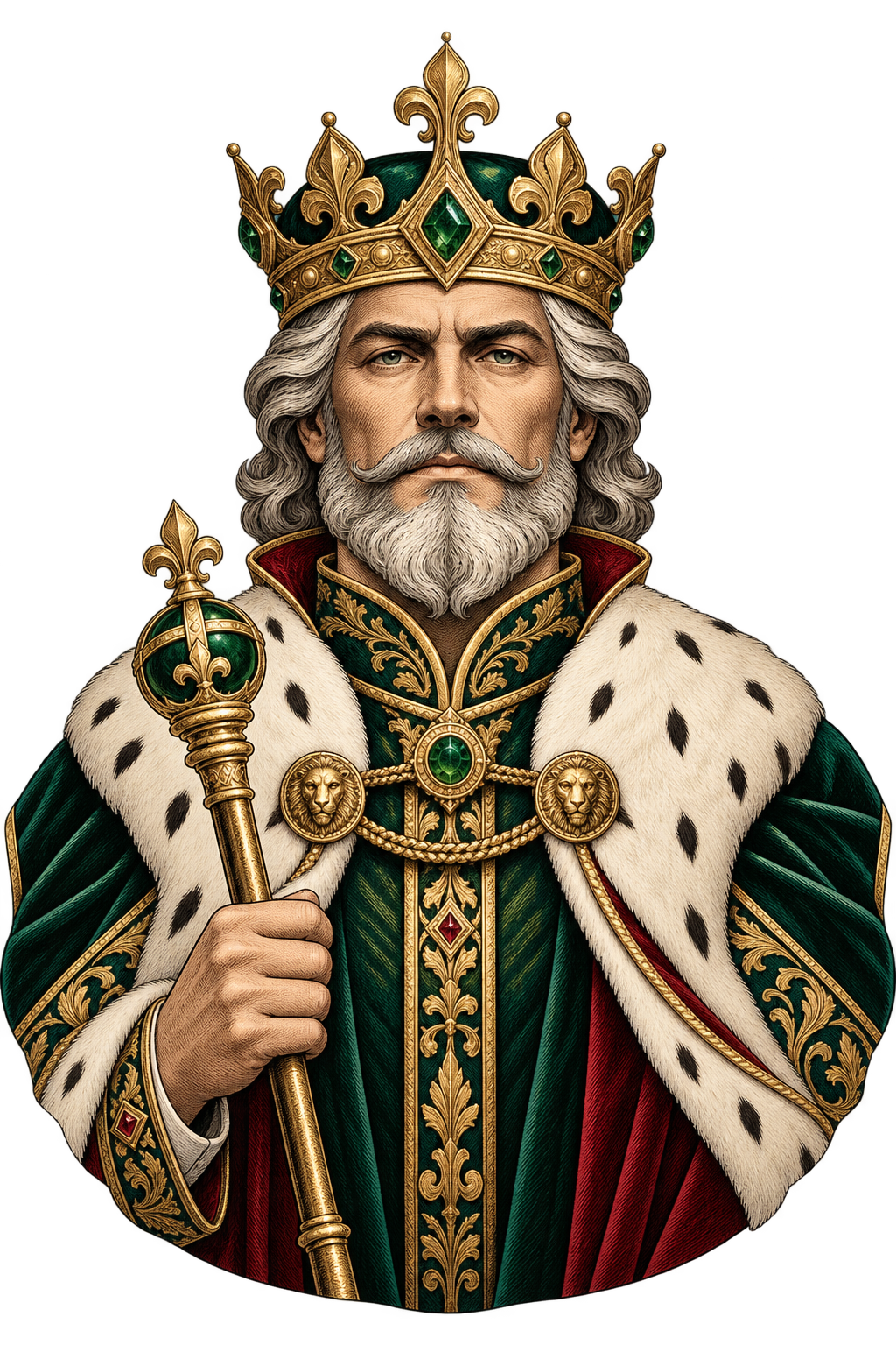 King Extreme — Koleksiyon