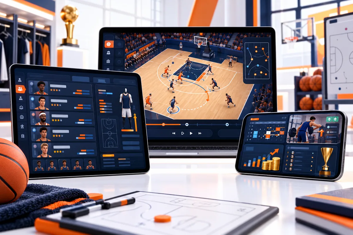 Spor kulübü ELY Games konsepti