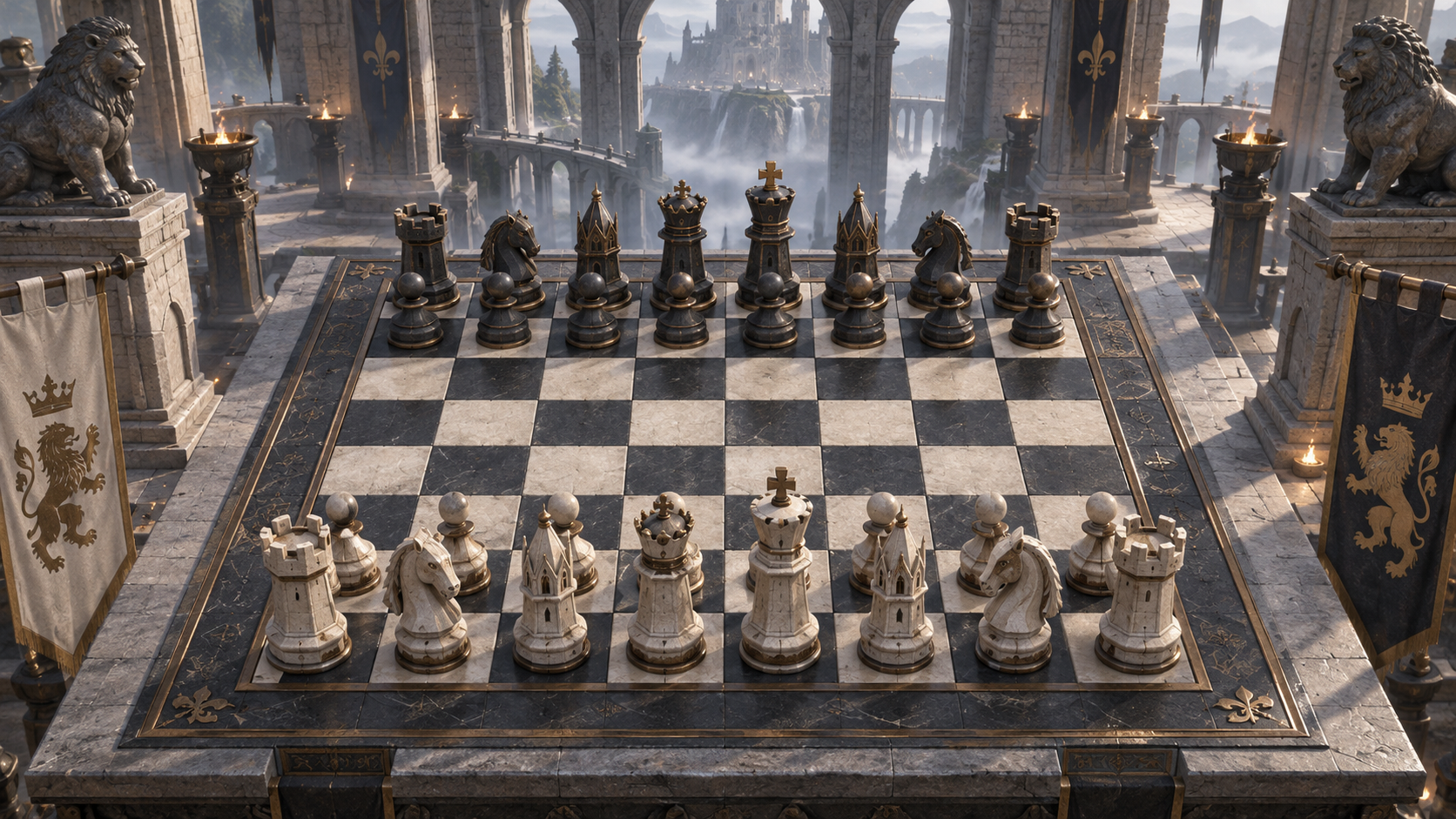 Citadel of Kings theme